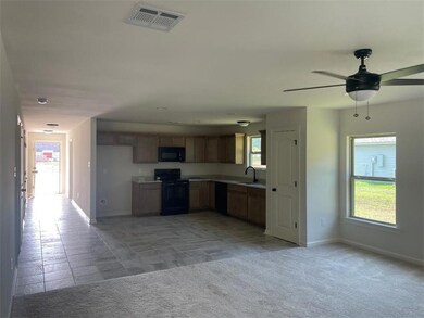 Kitchen/Living Room