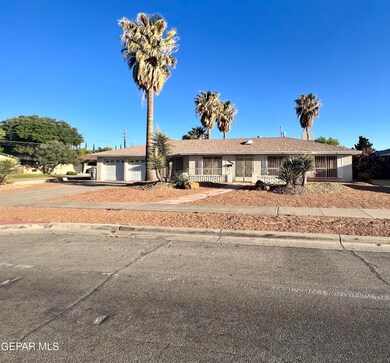 10636 Janway Dr, El Paso, TX 79935 - photo 2