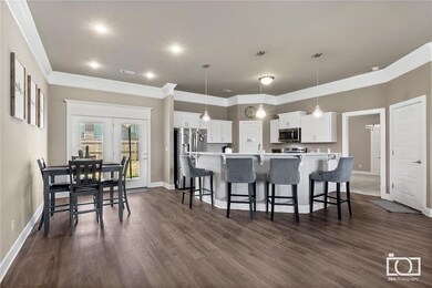 551 Captain Hopkins St, Prairie Grove, AR 72753 - photo 7