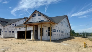 Lot 52 Exterior - Side