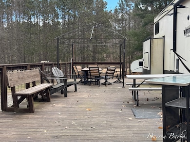 Whiskey Creek- Lot with Camper 2