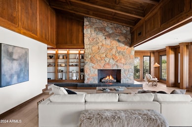 Fireplace Family