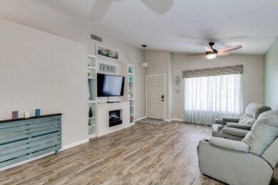 Living & Dining Rooms