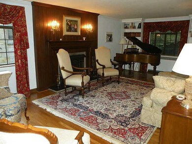 Living Room. 30 Mayfair Drive Living Room