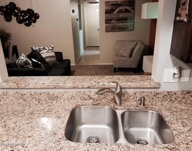 Kitchen 2 View