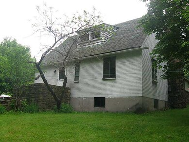 Exterior Back.