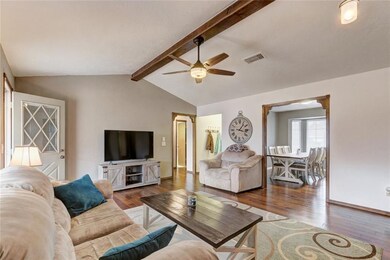 1405 N Park Place, Moore, OK 73160 - photo 7