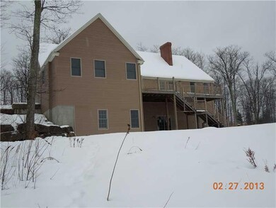 Exterior Back.
