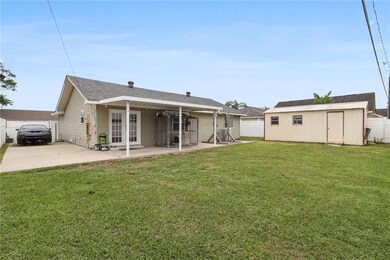 4812 Brandi St, Marrero, LA 70072 - photo 2