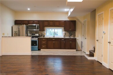 Dining Room and Kitchen