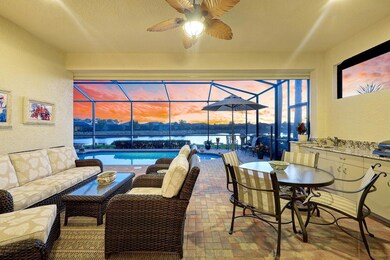 Covered Lanai