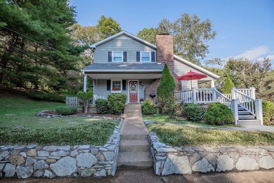 This Goodlettsville gem features mature landscaping and is surrounded by Tennessee's natural beauty.