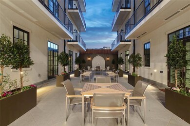 Fountain Courtyard
