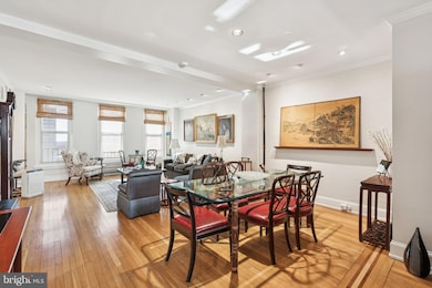 Rittenhouse Plaza unit 11E, Philadelphia, PA 19103 - photo 7