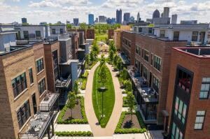 Community Courtyard
