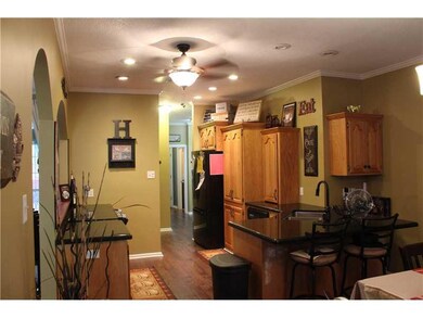 Kitchen.
