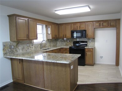 Welcome home to your new kitchen!