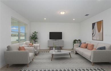 Virtually Staged -Gathering Room