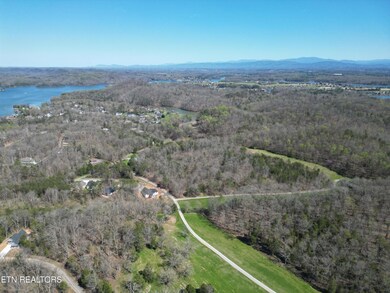Across from large privately owned parcel