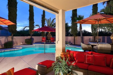 Night-Covered Patio-View