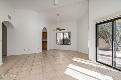 Light and bright living room