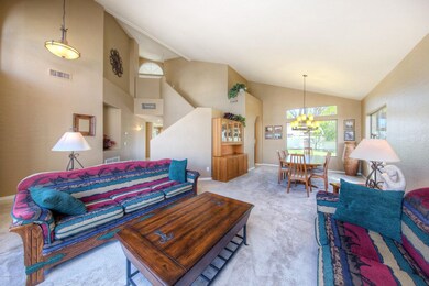 Formal living room
