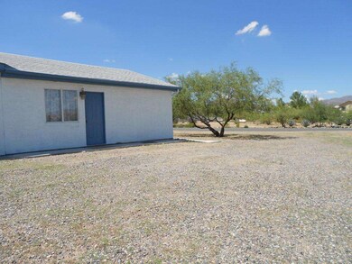RV PARKING AND HOOK UP AREA
