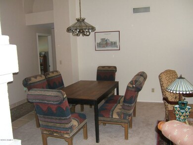 Just Right Dining Room