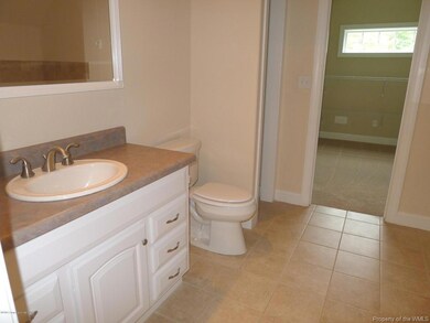 Upstairs Bathroom