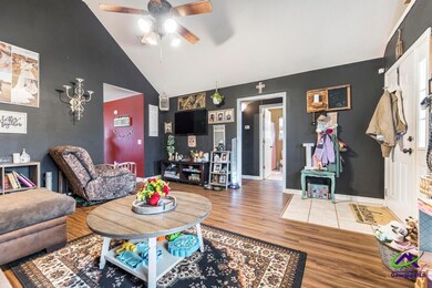 Gather with loved ones in this family-friendly liv