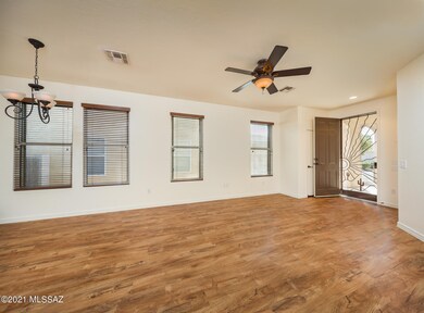 Living Rm/Dining Area
