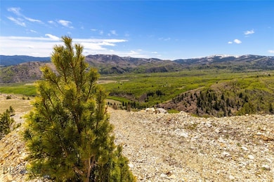 view from build site