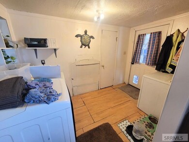 MAIN FLOOR LAUNDRY!