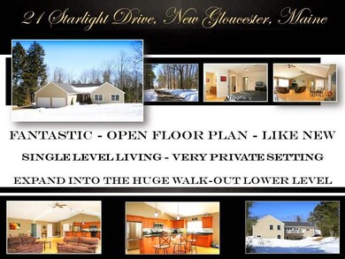 21 Starlight Dr, New Gloucester, ME 04260 - photo 2