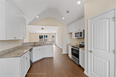 Model Home Shown