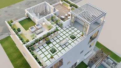 Dedicated roof tops for each townhome