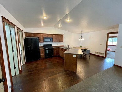 Open Living Spaces