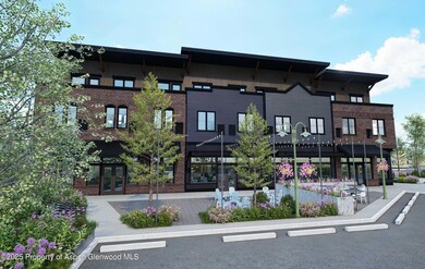 Patio Rendering