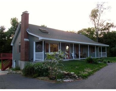 78 Clark Rd, Spencer, MA 01562 - photo 2