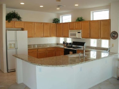 Open kitchen