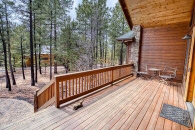 Front Covered Deck