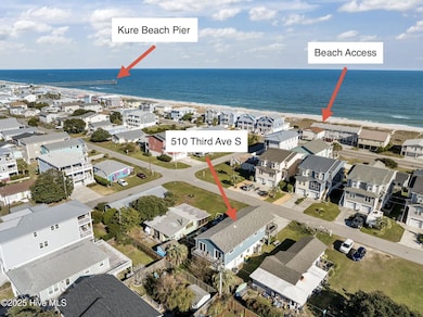 510 S 3rd Ave, Kure Beach, NC 28449 - photo 2