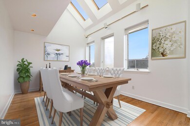 1228 31st St NW unit 6, Washington, DC 20007 - photo 5