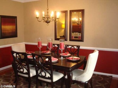 Dining Room - Sample photo from Ryan Homes picture