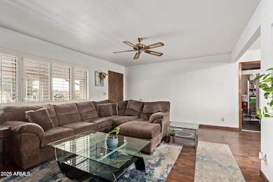 6646 E Dodge St, Mesa, AZ 85205 - photo 4