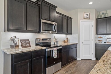 1261 Presidio Ln, Weatherford, TX 76087 - photo 6