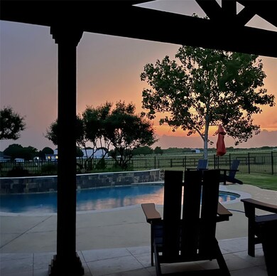 What more could you ask for than relaxing on your screened in porch looking out at the breathtaking sunsets??