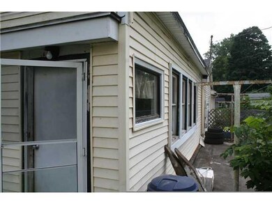 Exterior Back