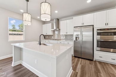 269 Williams Grove Ln unit Lot 61, Apex, NC 27523 - photo 3