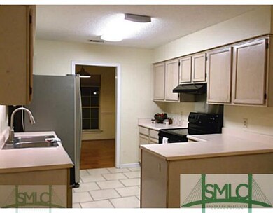 Kitchen. Kitchen w/ updated sink fixtures, light f